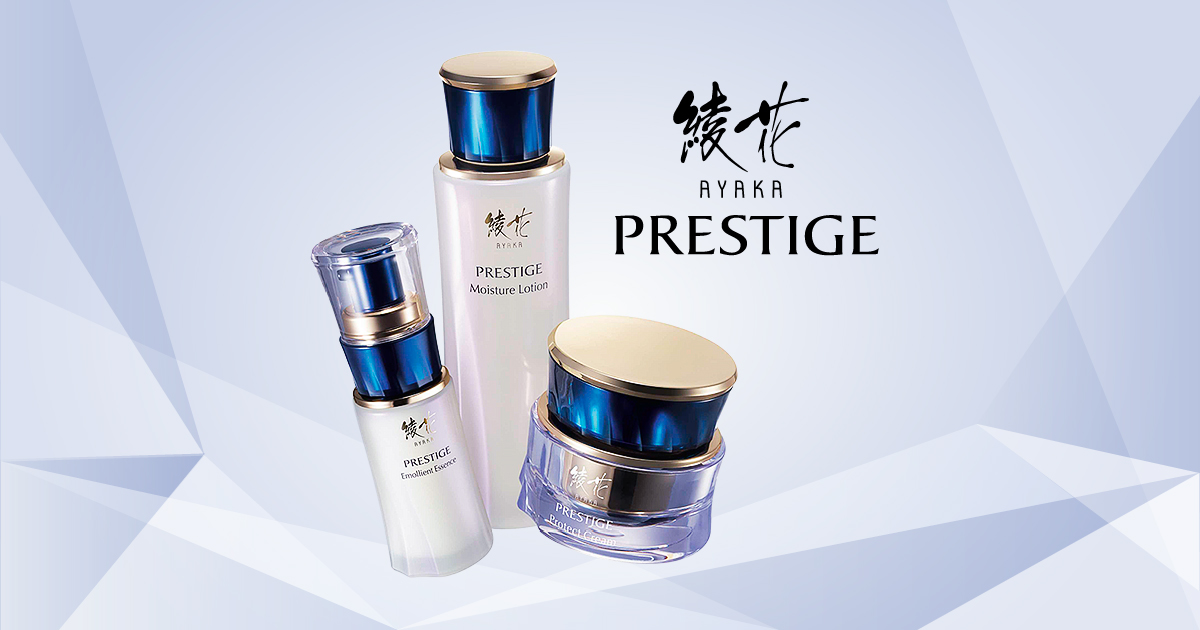 新生活 お得 綾花PRESTIGE フェイシャルマスク 化粧水etc cerkafor.com